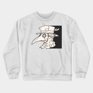 Human Masks Crewneck Sweatshirt